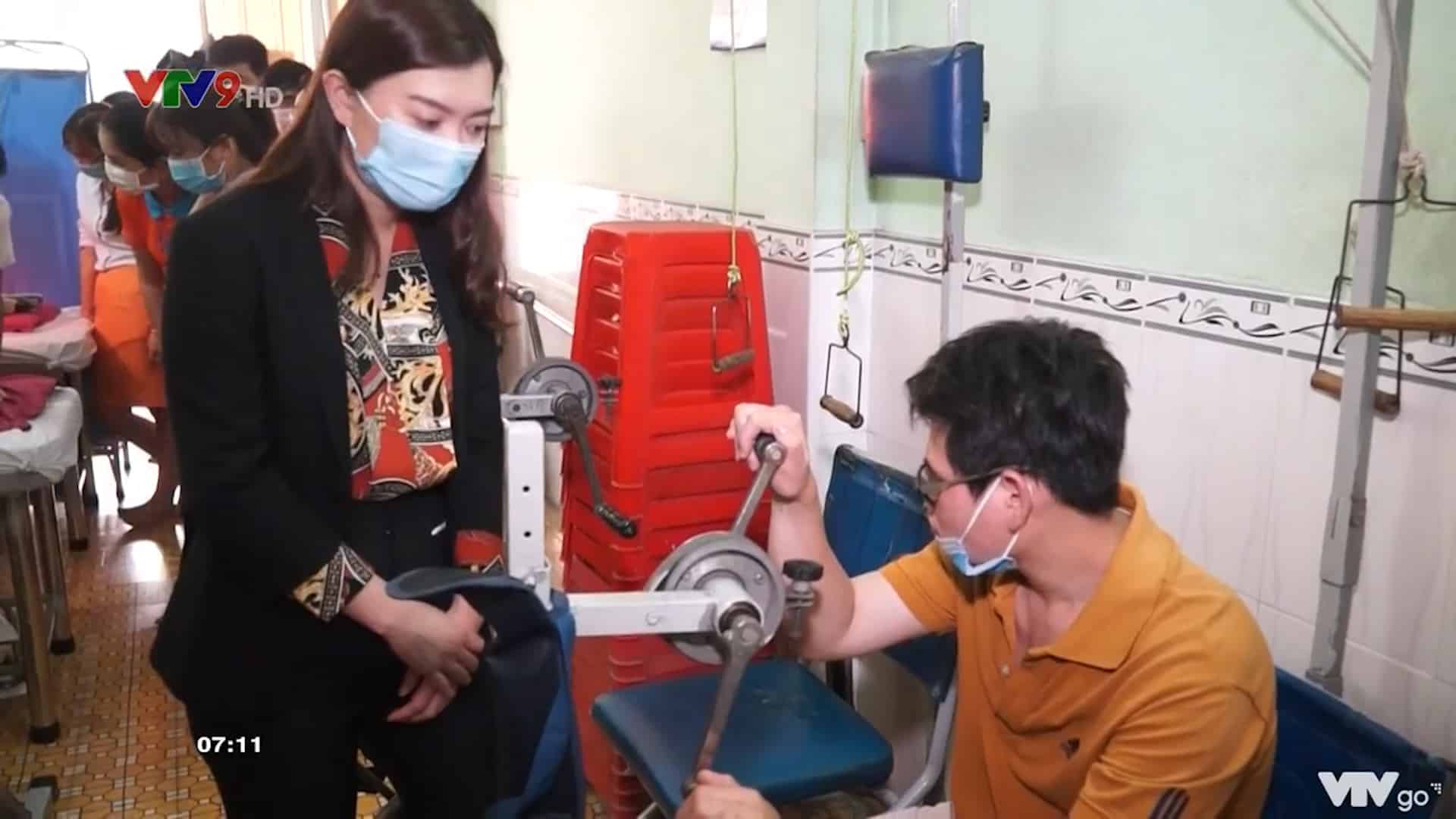 PHÒNG KHÁM ĐIỀU TRỊ BỆNH MIỄN PHÍ CHO NGƯỜI NGHÈO