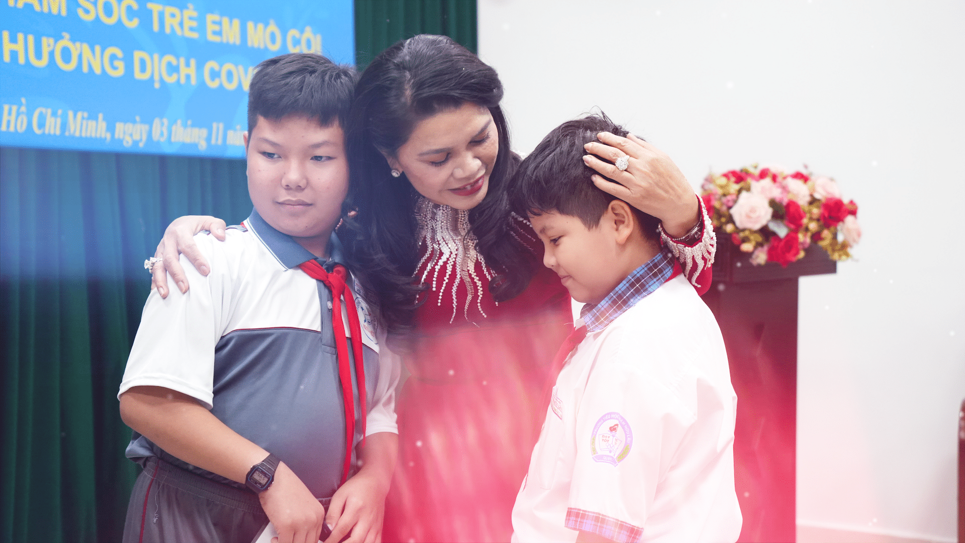 CÙNG LÀM CHA MẸ