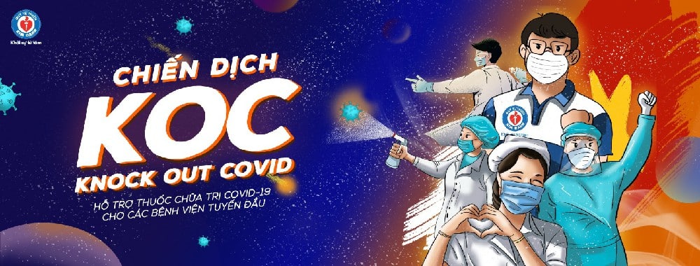 QUỸ TỪ THIỆN KIM OANH TỔ CHỨC CHƯƠNG TRÌNH HỖ TRỢ THUỐC ĐIỀU TRỊ CHO 50 NGÀN BỆNH NHÂN COVID