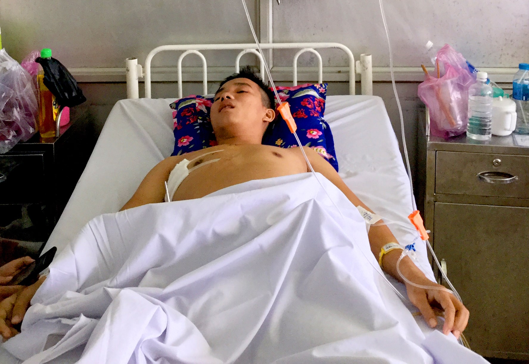 TIỀN BẠC KHÔNG QUAN TRỌNG, MỌI THỨ ĐỀU CÓ THỂ LÀM RA ĐƯỢC TỪ SỨC KHỎE…
