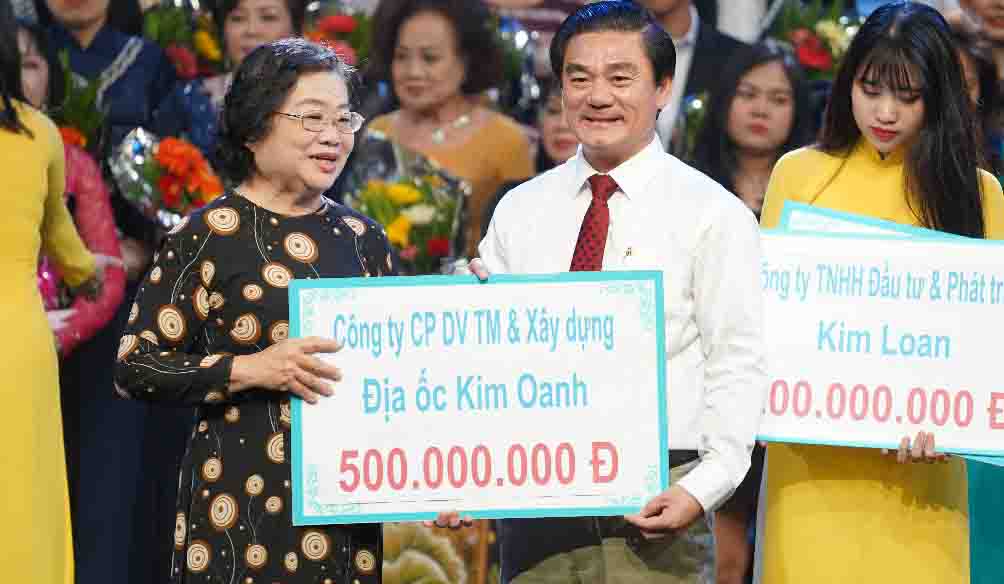 HỖ TRỢ CÁC CHƯƠNG TRÌNH HƯỚNG VỀ BIỂN ĐẢO 2019