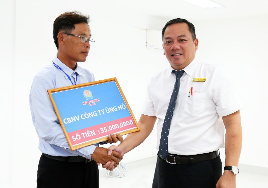 HẠNH PHÚC ĐÍCH THỰC XUẤT PHÁT TỪ TRÁI TIM CHÂN THÀNH