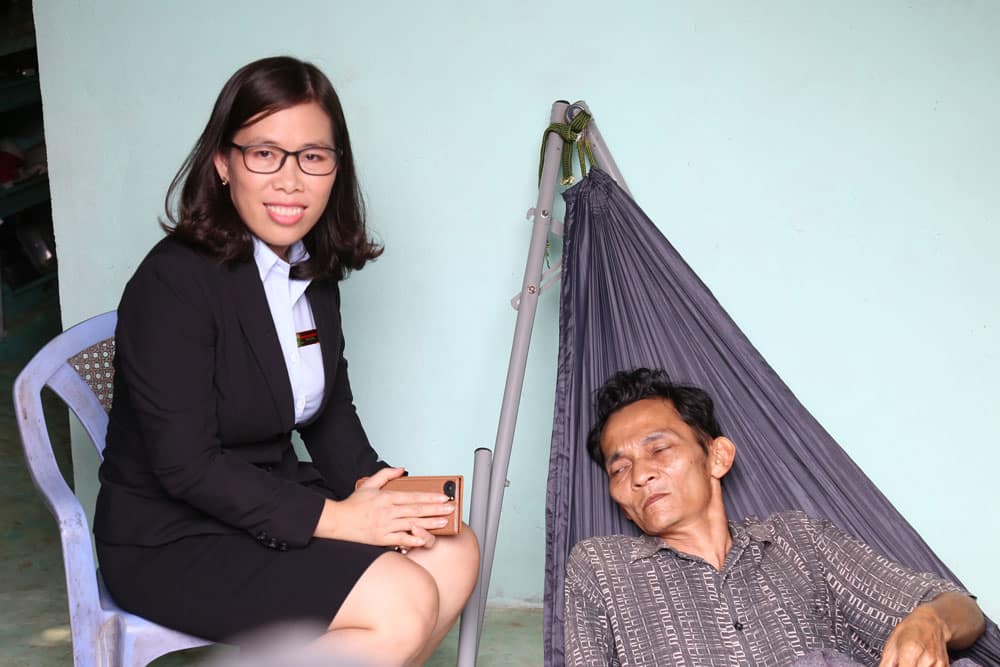 ANH NGUYỄN VĂN NÀO CẦN HỖ TRỢ KINH PHÍ TIẾP TỤC ĐIỀU TRỊ BỆNH