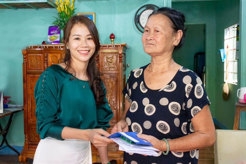 ĐỒNG HÀNH CÙNG CHƯƠNG TRÌNH SAN SẺ YÊU THƯƠNG MANG NIỀM VUI ĐẾN NHỮNG MẢNH ĐỜI BẤT HẠNH TRONG DỊP ĐẦU NĂM MỚI.