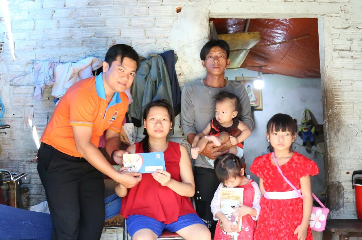 HOÀN CẢNH CHỊ THU HƯƠNG MẮC BỆNH BẠCH CẦU RẤT CẦN GIÚP ĐỠ