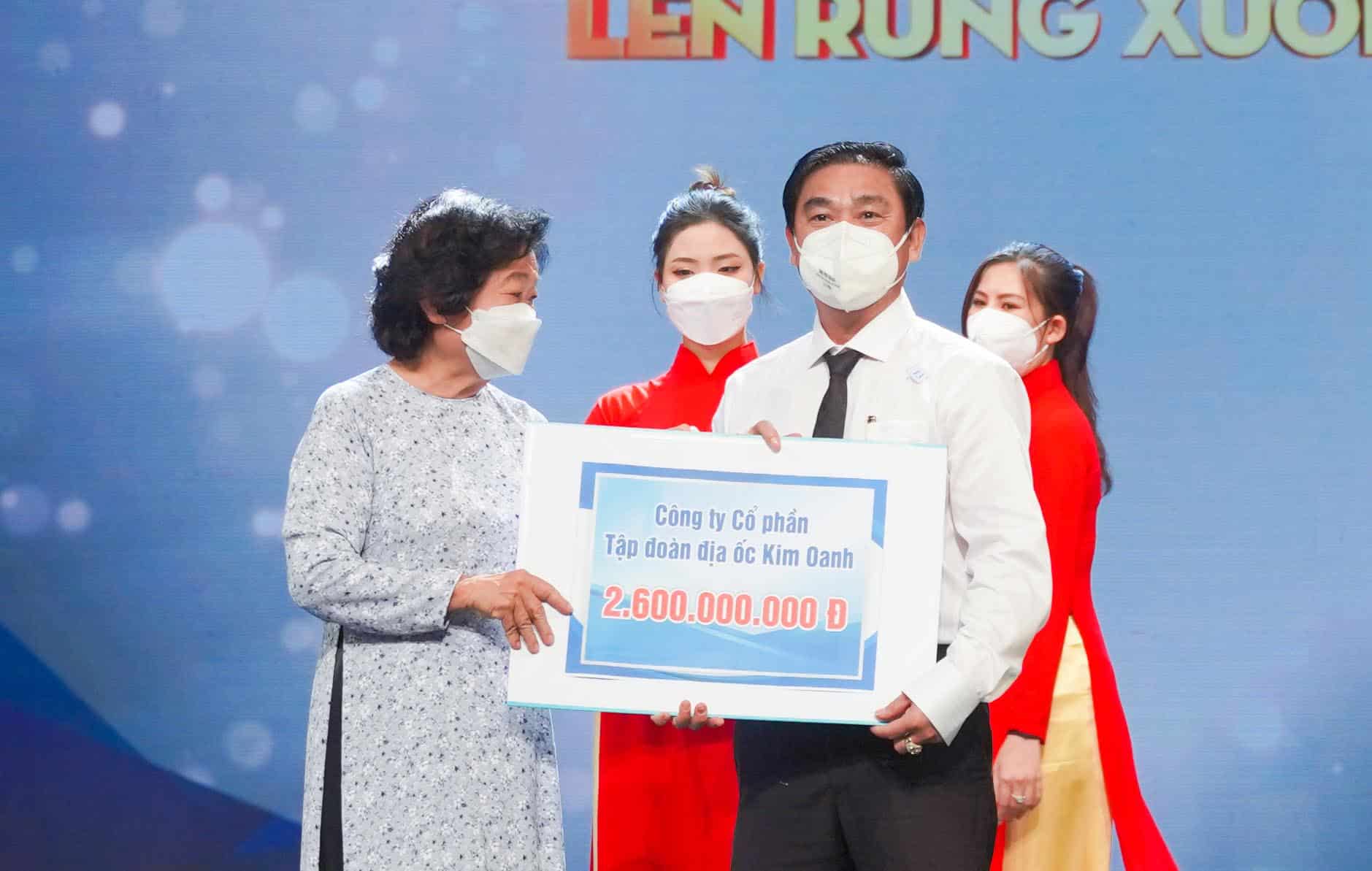 HÀNH TRÌNH LÊN RỪNG XUỐNG BIỂN TIẾP TỤC CHẮP CÁNH ƯỚC MƠ ĐỂ HỌC SINH NGHÈO VỮNG BƯỚC ĐẾN TRƯỜNG