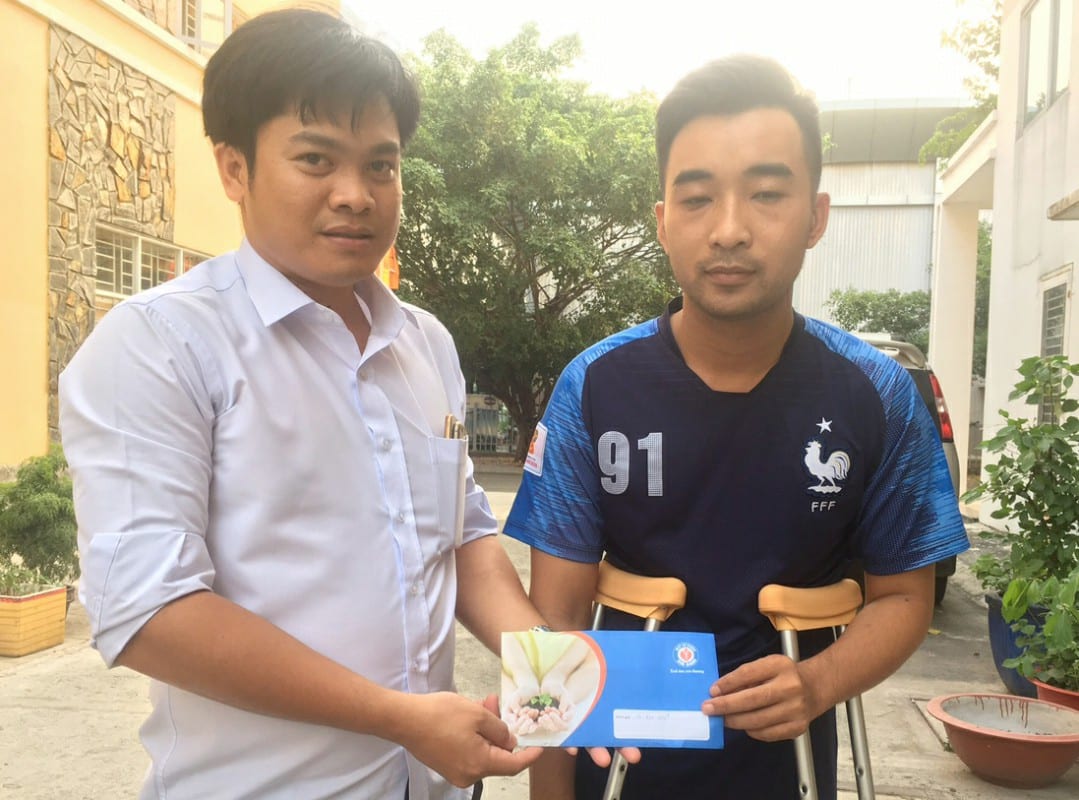 ĐOÀN KẾT… LÀ KHÔNG ĐỂ AI BỊ BỎ LẠI PHÍA SAU