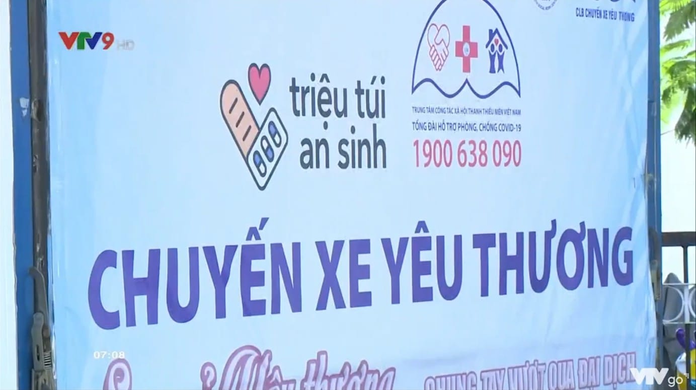 QUỸ TỪ THIỆN KIM OANH TRI ÂN ĐÓNG GÓP VÌ CỘNG ĐỒNG CỦA CÂU LẠC BỘ CHUYẾN XE YÊU THƯƠNG