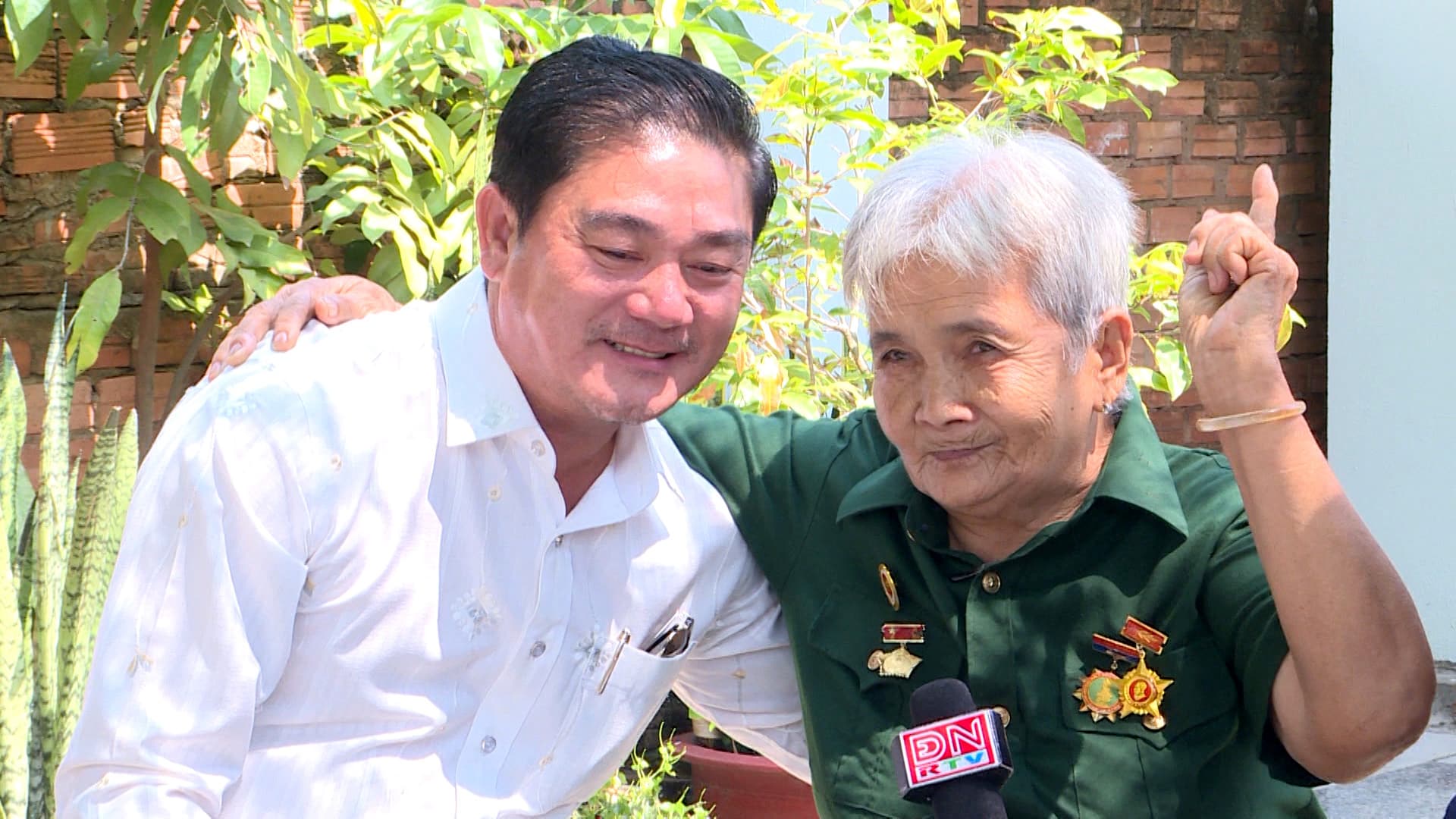 CUỘC ĐỜI THĂNG TRẦM CỦA NỮ TRUNG SỸ U80
