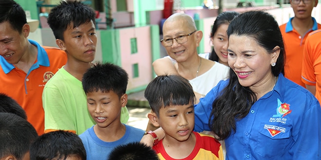 KIM OANH GROUP – NƠI LAN TỎA YÊU THƯƠNG