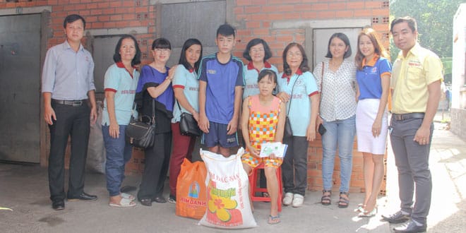 HỖ TRỢ 02 BỆNH NHÂN BỆNH NẶNG, KHÔNG TIỀN CHẠY CHỮA