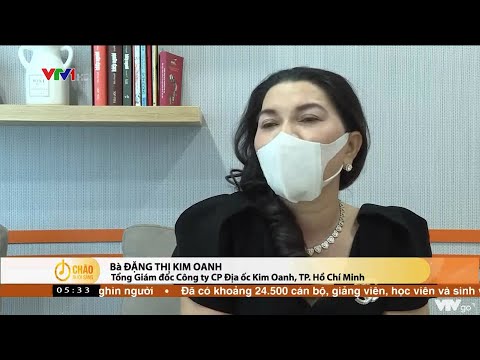 TẬP ĐOÀN ĐỊA ỐC KIM OANH VÀ PHƯƠNG ÁN BẢO VỆ SỨC KHỎE NGƯỜI LAO ĐỘNG