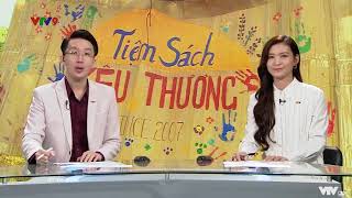 TỪ THIỆN KIM OANH TẶNG SÁCH CHO TRẺ EM NGHÈO