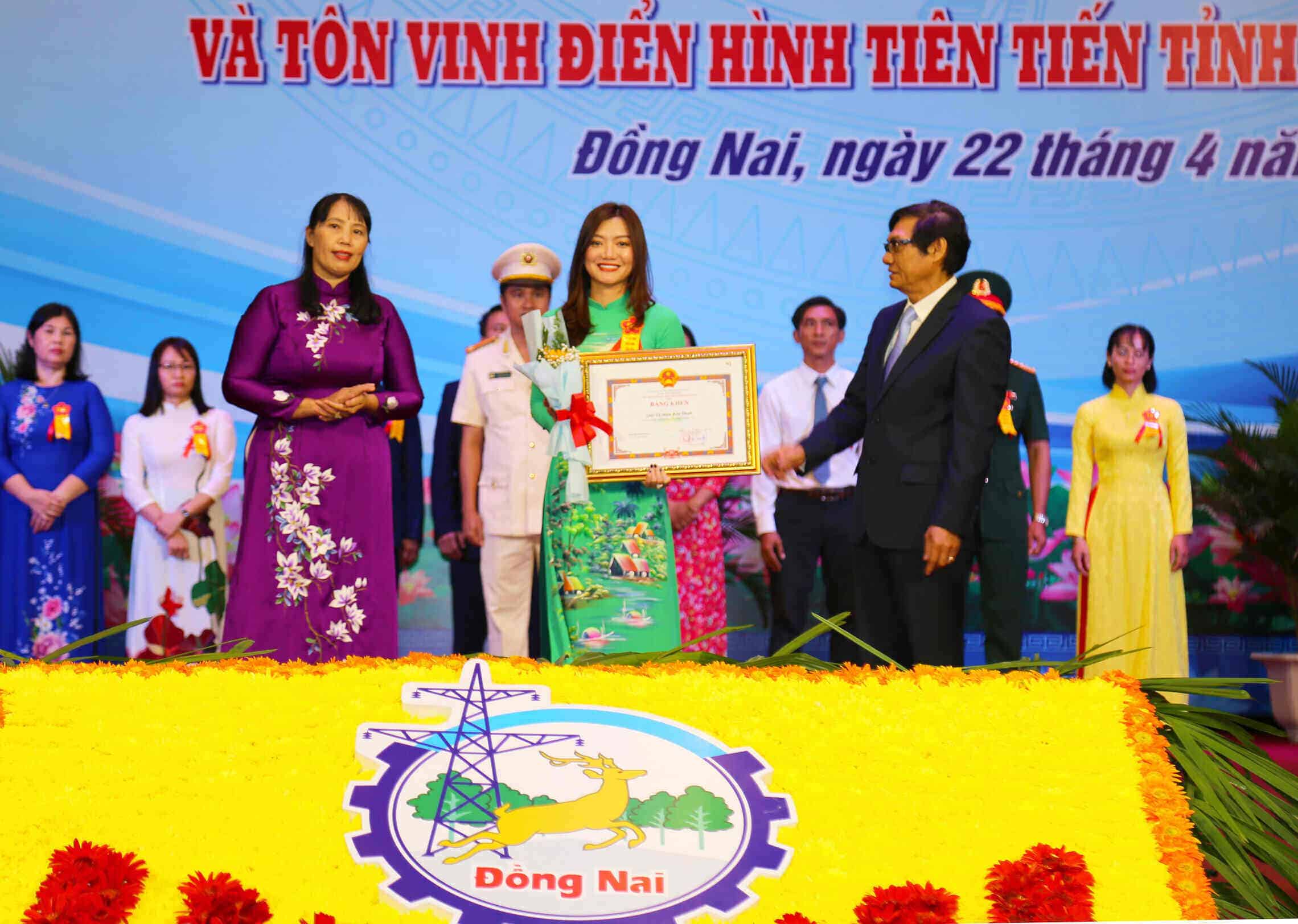 NHỮNG DẤU ẤN TRÊN HÀNH TRÌNH THIỆN NGUYỆN CỦA QUỸ TỪ THIỆN KIM OANH TẠI TỈNH ĐỒNG NAI NĂM 2021- 2022