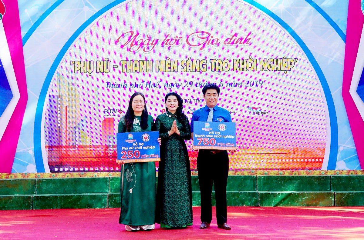 KIM OANH GROUP TRỢ LỰC CHO CÁC STARTUP HUẾ