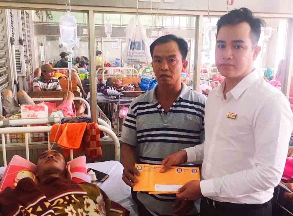 NGHĨA TÌNH HƯỚNG VỀ BỆNH NHÂN NGHÈO