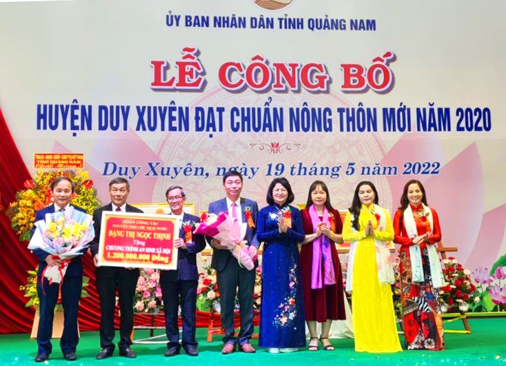 KIM OANH GROUP HỖ TRỢ AN SINH XÃ HỘI BẰNG NHIỀU MÔ HÌNH THIẾT THỰC, BỀN VỮNG