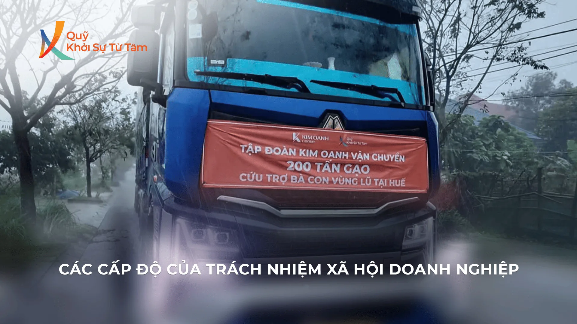 Các cấp độ của Trách nhiệm xã hội doanh nghiệp