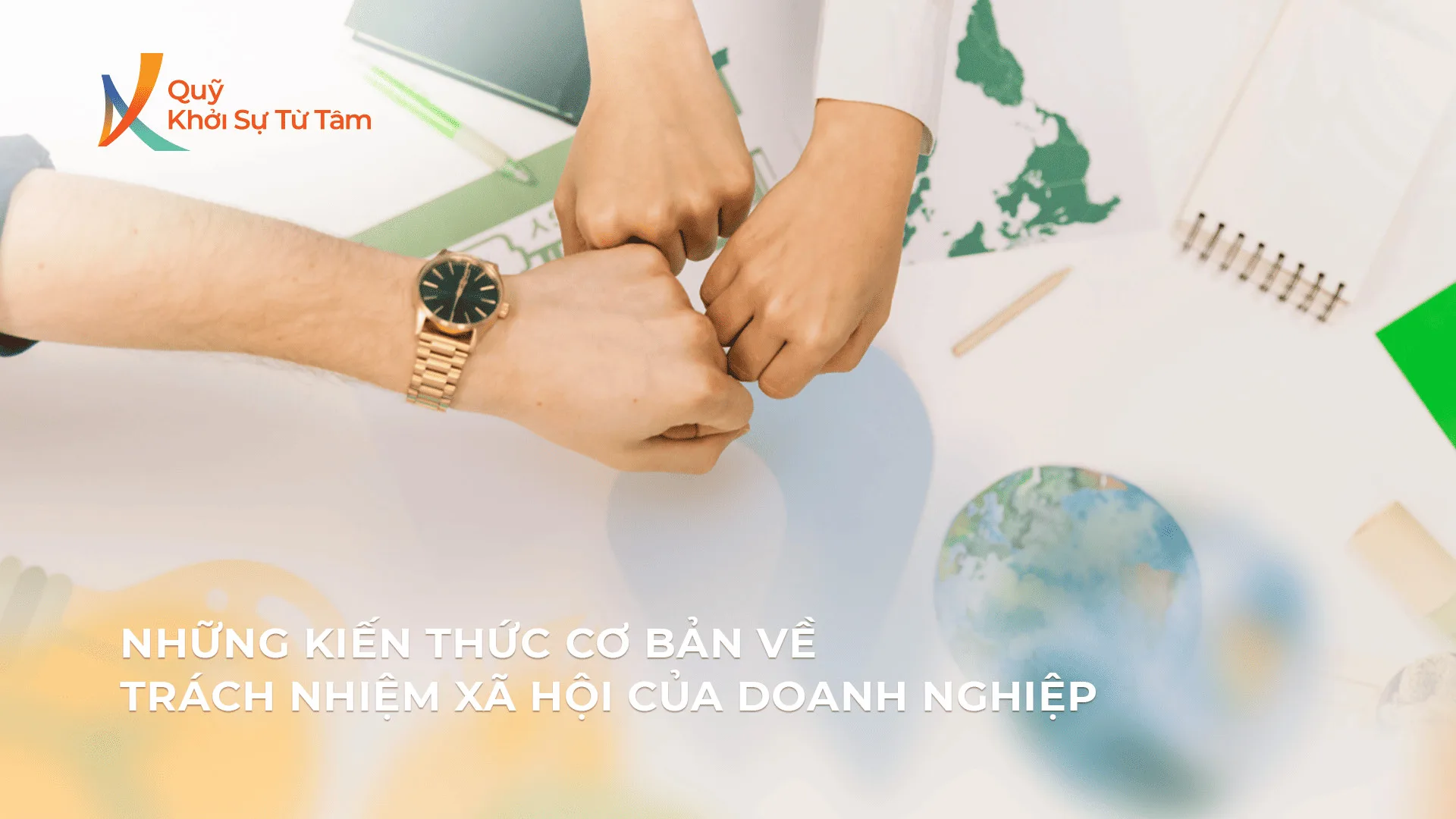 Những kiến thức cơ bản về Trách nhiệm xã hội của doanh nghiệp