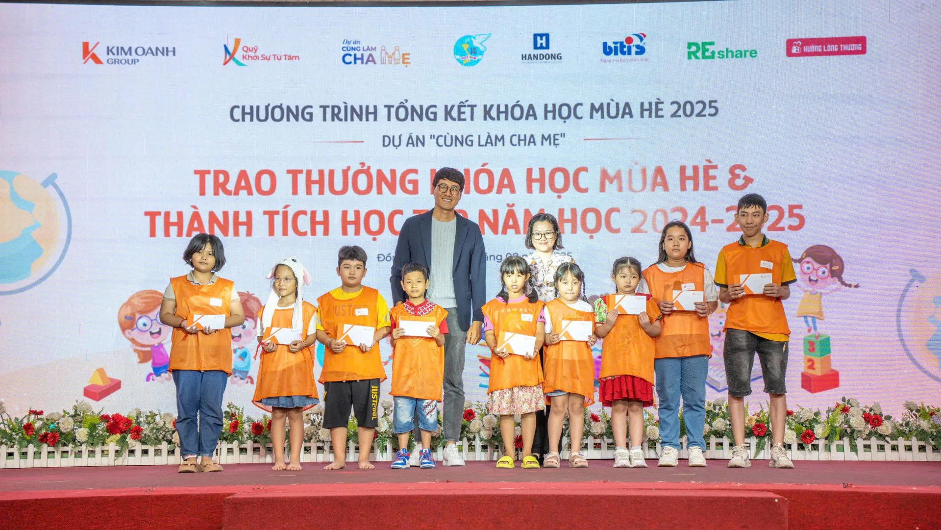 Bạn sẽ chọn quyên góp cho tổ chức từ thiện nào?