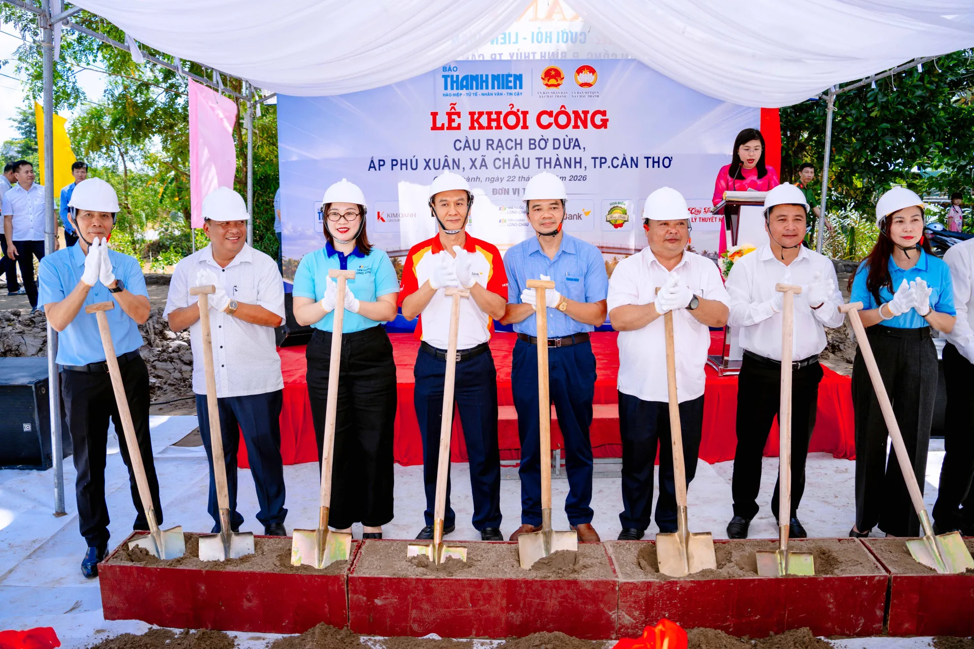CÂY CẦU MỚI HIỆN THỰC HÓA MONG MỎI CỦA NGƯỜI DÂN SAU 3 THẬP KỶ
