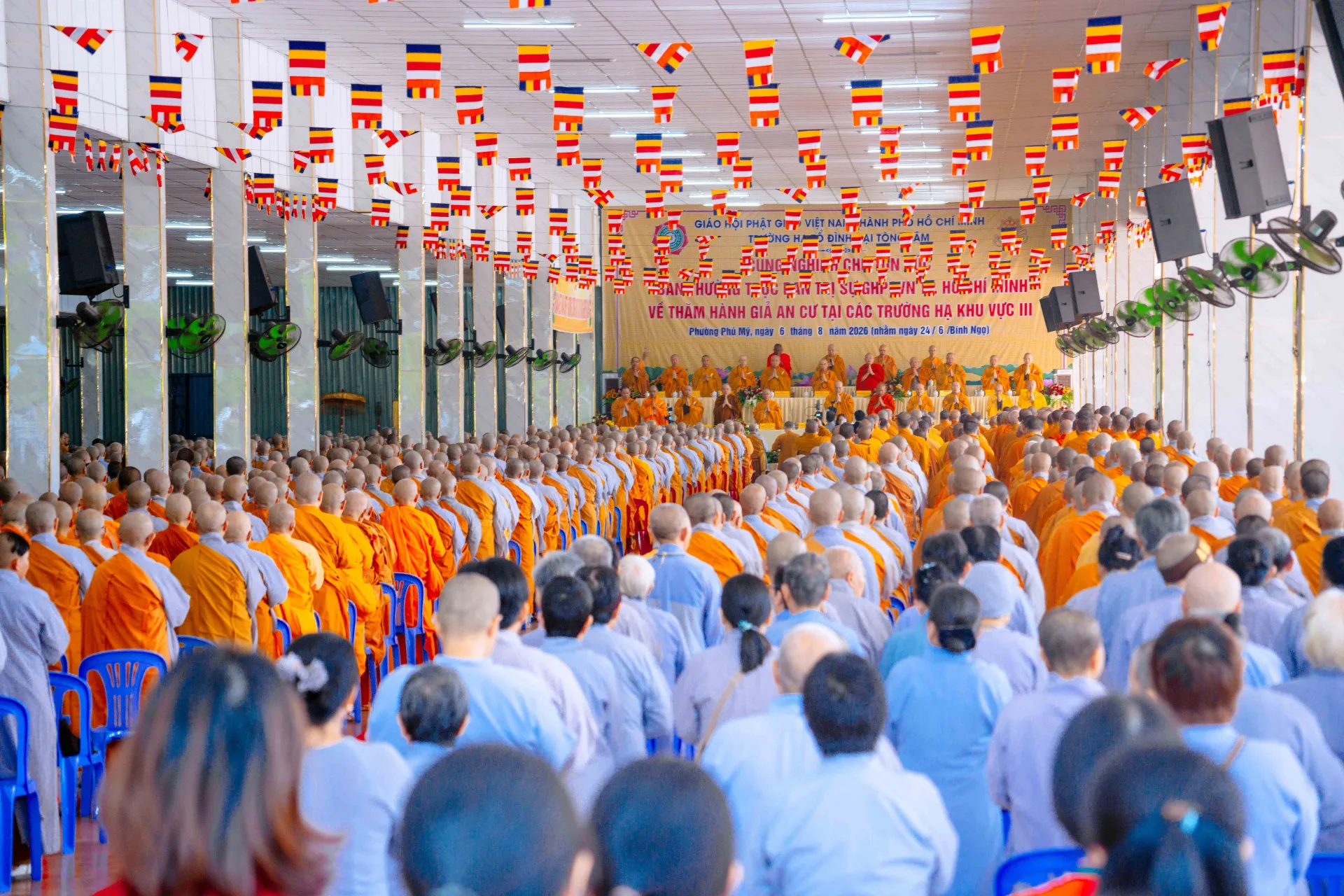 CBNV KIM OANH GROUP CÚNG DƯỜNG TRƯỜNG HẠ TỔ ĐÌNH ĐẠI TÒNG LÂM
